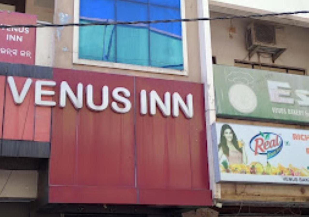 Hotel Venus Inn Bhubaneshwar Bhubaneswar Luaran gambar