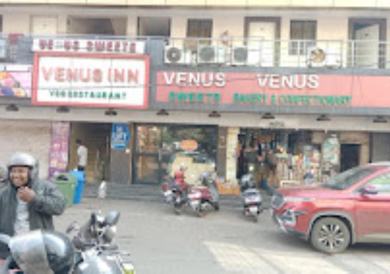Hotel Venus Inn Bhubaneshwar Bhubaneswar Luaran gambar