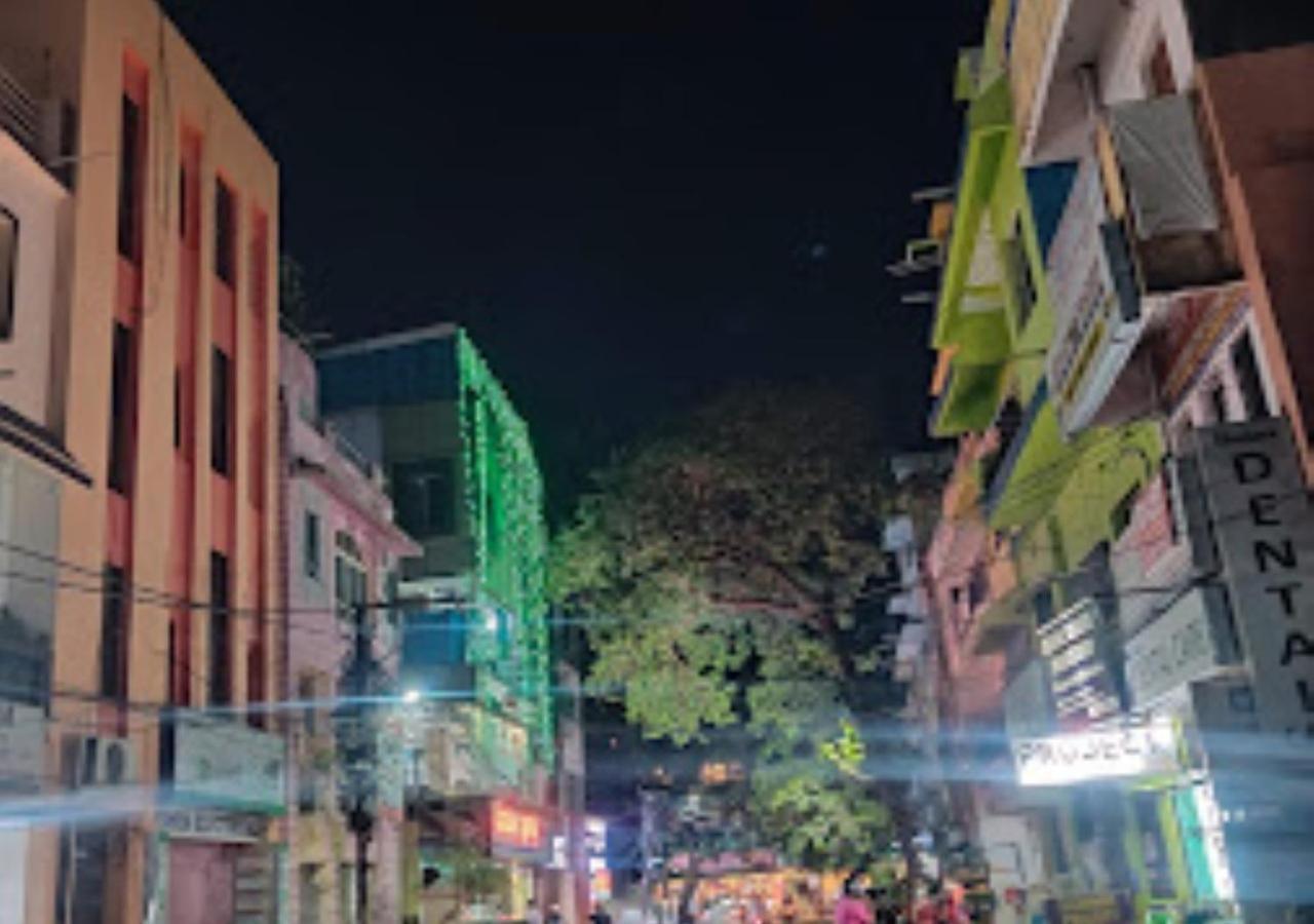 Hotel Venus Inn Bhubaneshwar Bhubaneswar Luaran gambar
