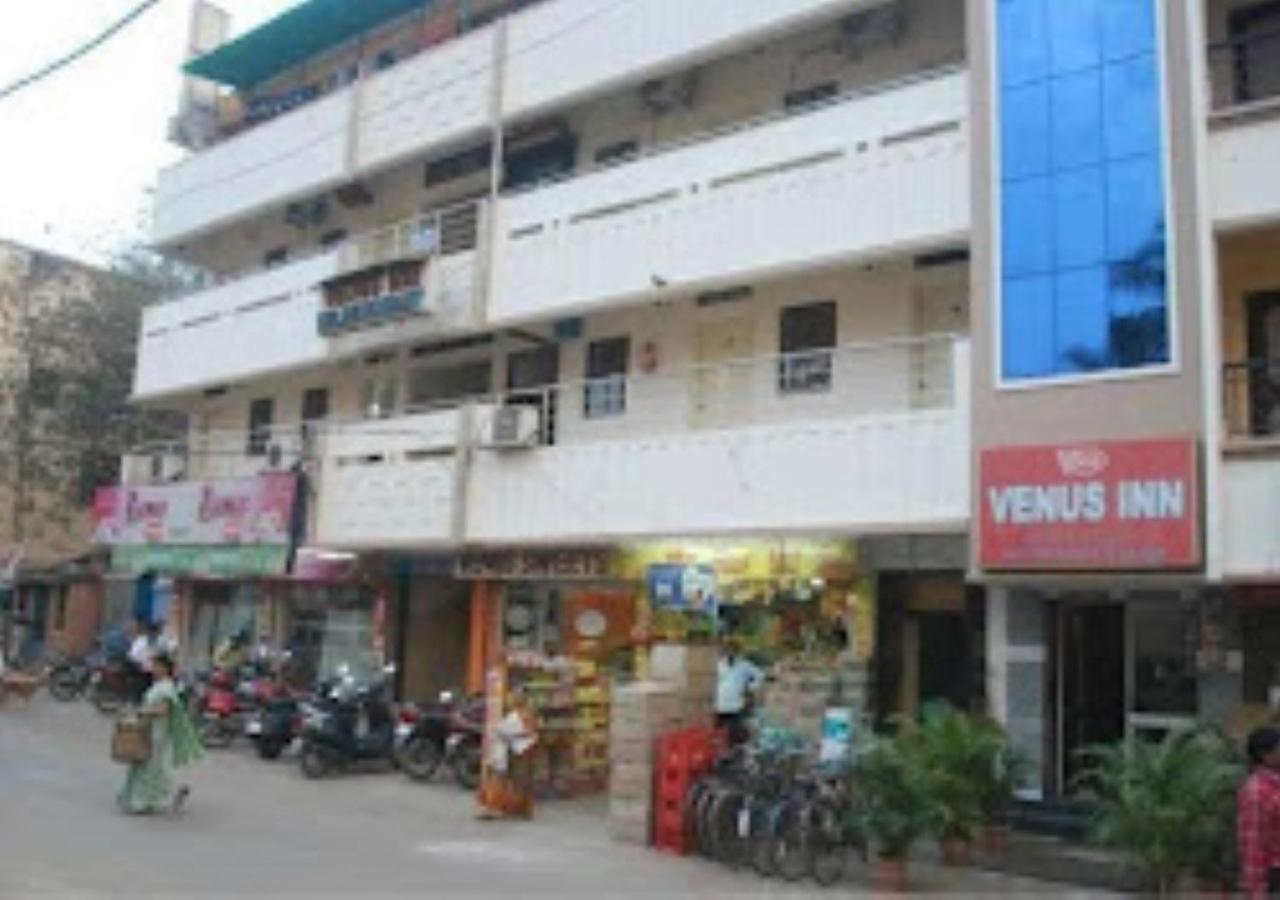 Hotel Venus Inn Bhubaneshwar Bhubaneswar Luaran gambar